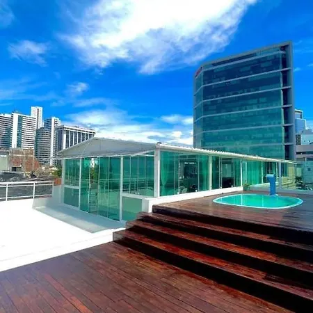 Casa Com Piscina A Beira Mar. Recife Exterior photo